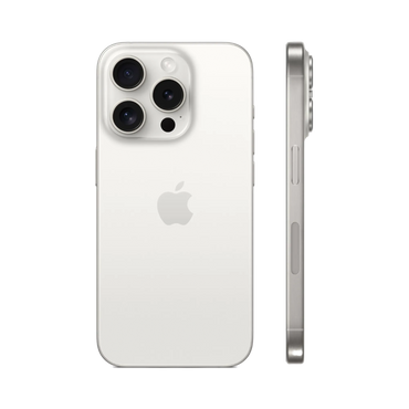 Apple iPhone 15 Pro White Titanium - Buy in UAE | alAsil