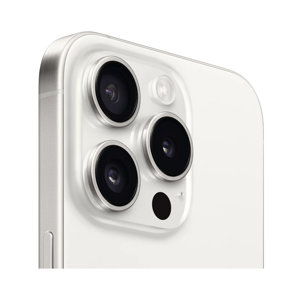 Apple iPhone 15 Pro White Titanium - Buy in UAE | alAsil