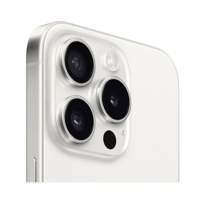 Apple iPhone 15 Pro White Titanium - Buy in UAE | alAsil