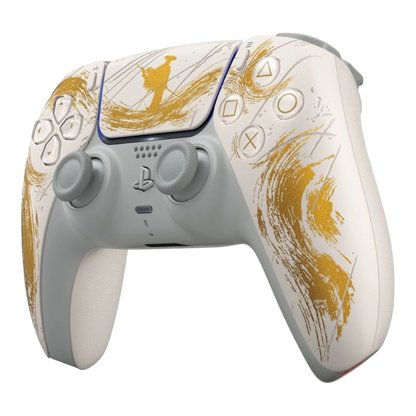 DualSense Wireless Controller - Ghost of Yotei Gold Limited Edition