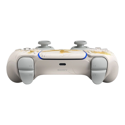 DualSense Wireless Controller - Ghost of Yotei Gold Limited Edition