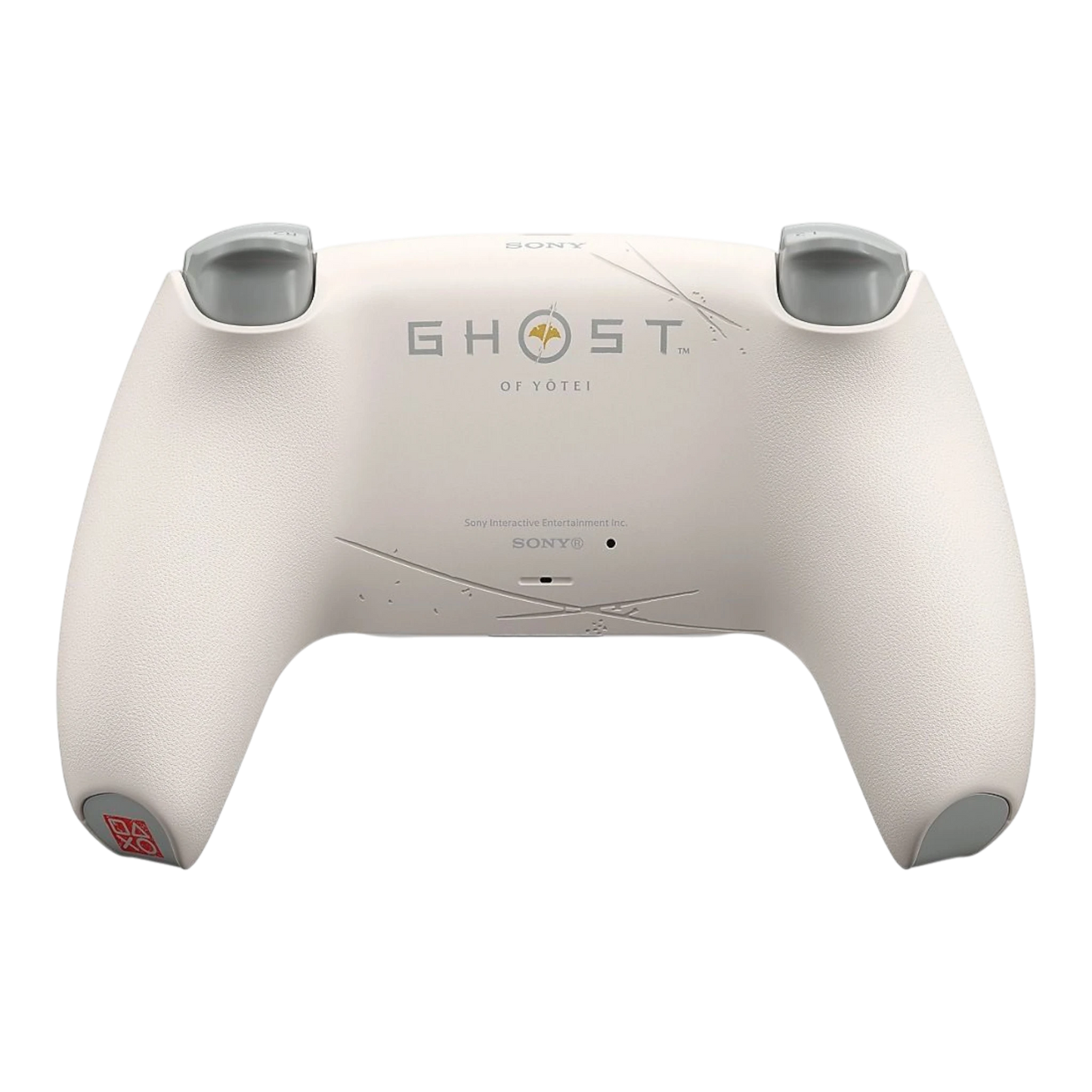 DualSense Wireless Controller - Ghost of Yotei Gold Limited Edition