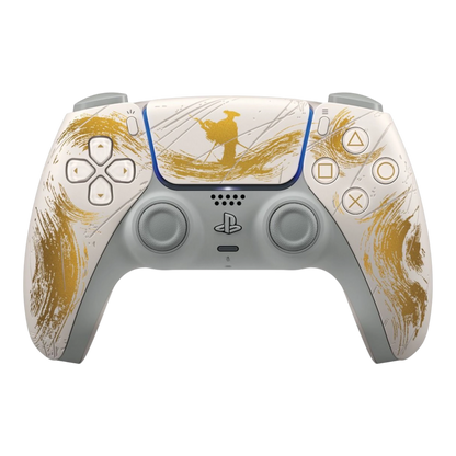 DualSense Wireless Controller - Ghost of Yotei Gold Limited Edition
