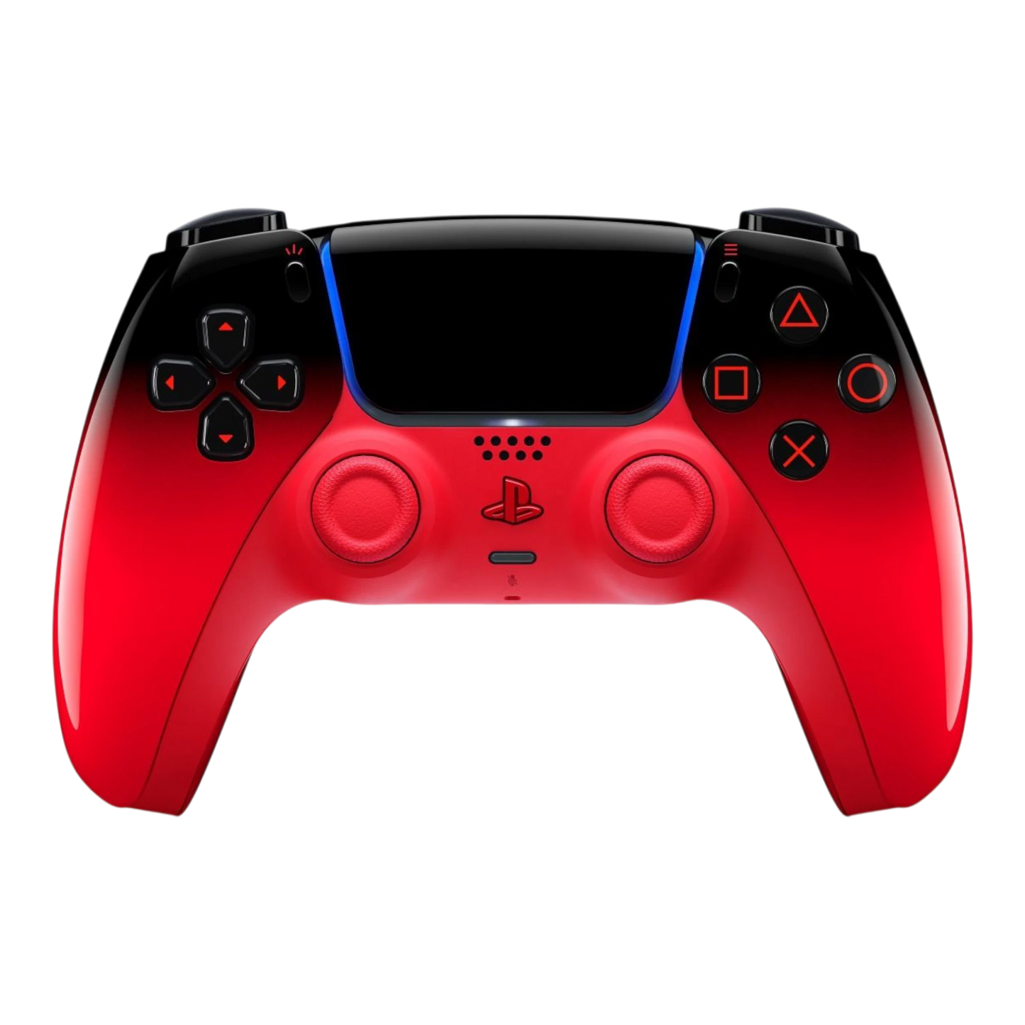 DualSense Wireless Controller - Techno Red