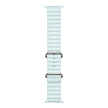 Apple Watch Ultra 2 GPS + Cellular, 49mm Natural Titanium Case with Ice Blue Ocean Band - alAsil Apple Watch Ultra 2 GPS + Cellular, 49mm Natural Titanium Case with Ice Blue Ocean Band 45676e-4.myshopify.com Apple Apple Watch Ultra 2 GPS + Cellular, 49mm Natural Titanium Case with Ice Blue Ocean Band 45676e-4.myshopify.com Apple