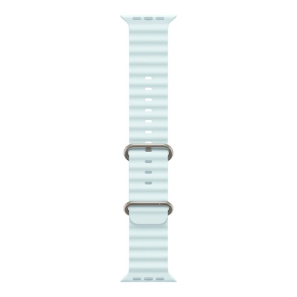 Apple Watch Ultra 2 GPS + Cellular, 49mm Natural Titanium Case with Ice Blue Ocean Band - alAsil Apple Watch Ultra 2 GPS + Cellular, 49mm Natural Titanium Case with Ice Blue Ocean Band 45676e-4.myshopify.com Apple Apple Watch Ultra 2 GPS + Cellular, 49mm Natural Titanium Case with Ice Blue Ocean Band 45676e-4.myshopify.com Apple