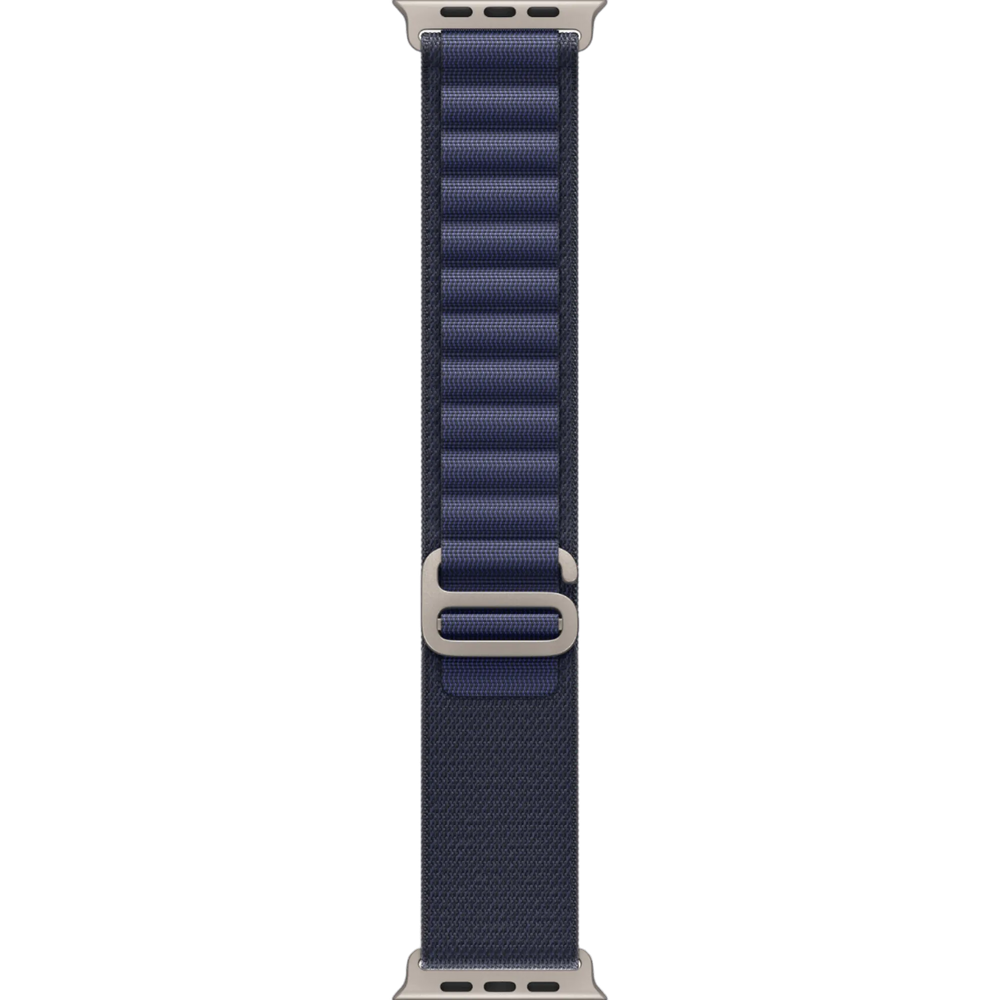 Apple Watch Ultra 2 GPS + Cellular, 49mm Natural Titanium Case with Navy Alpine Loop - Medium - alAsil Apple Watch Ultra 2 GPS + Cellular, 49mm Natural Titanium Case with Navy Alpine Loop - Medium 45676e-4.myshopify.com Apple Apple Watch Ultra 2 GPS + Cellular, 49mm Natural Titanium Case with Navy Alpine Loop - Medium 45676e-4.myshopify.com Apple