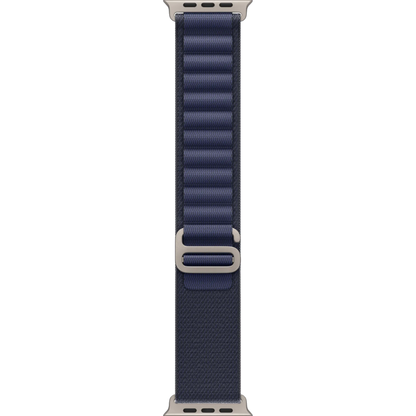 Apple Watch Ultra 2 GPS + Cellular, 49mm Natural Titanium Case with Navy Alpine Loop - Medium - alAsil Apple Watch Ultra 2 GPS + Cellular, 49mm Natural Titanium Case with Navy Alpine Loop - Medium 45676e-4.myshopify.com Apple Apple Watch Ultra 2 GPS + Cellular, 49mm Natural Titanium Case with Navy Alpine Loop - Medium 45676e-4.myshopify.com Apple