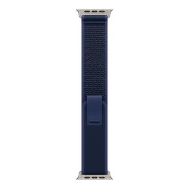 Apple Watch Ultra 2 GPS + Cellular, 49mm Natural Titanium Case with Blue Trail Loop - M/L - alAsil Apple Watch Ultra 2 GPS + Cellular, 49mm Natural Titanium Case with Blue Trail Loop - M/L 45676e-4.myshopify.com Apple Apple Watch Ultra 2 GPS + Cellular, 49mm Natural Titanium Case with Blue Trail Loop - M/L 45676e-4.myshopify.com Apple