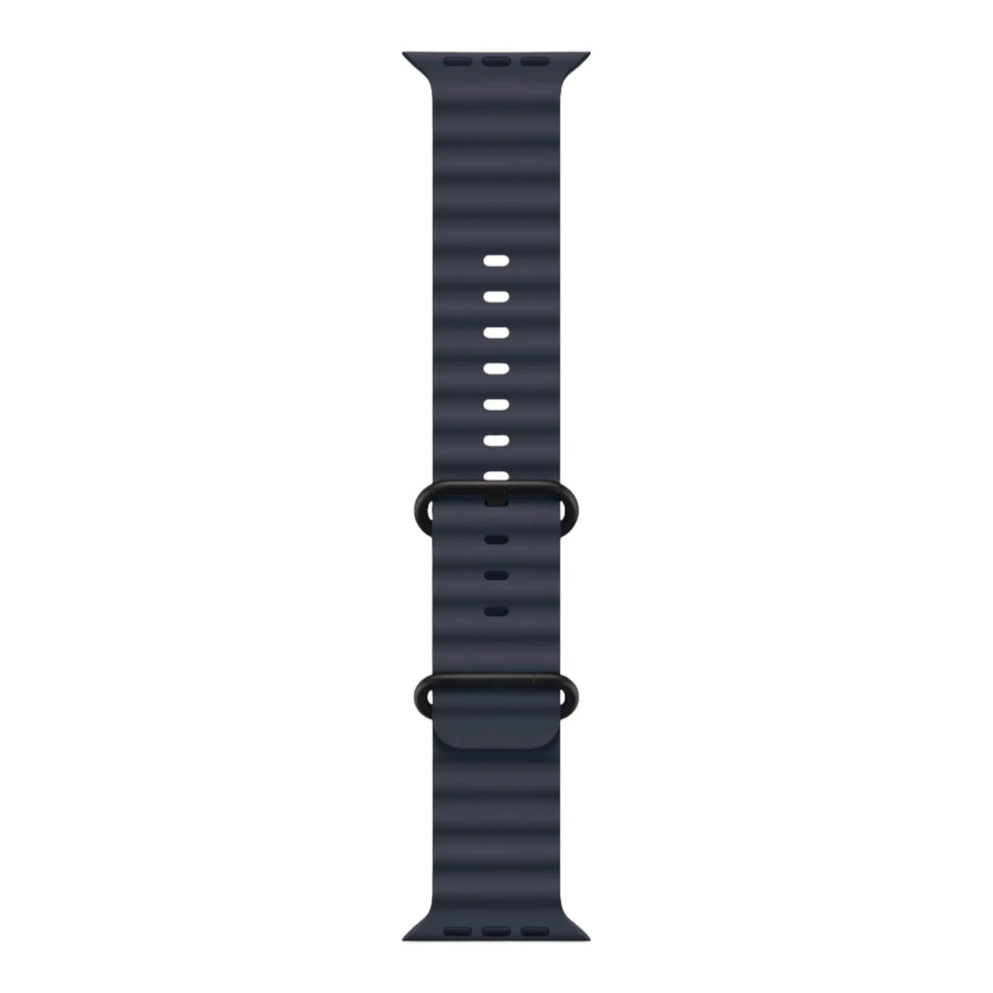 Apple Watch Ultra 2 GPS + Cellular, 49mm Black Titanium Case with Navy Ocean Band - alAsil Apple Watch Ultra 2 GPS + Cellular, 49mm Black Titanium Case with Navy Ocean Band 45676e-4.myshopify.com Apple Apple Watch Ultra 2 GPS + Cellular, 49mm Black Titanium Case with Navy Ocean Band 45676e-4.myshopify.com Apple