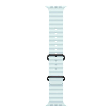 Apple Watch Ultra 2 GPS + Cellular, 49mm Black Titanium Case with Ice Blue Ocean Band - alAsil Apple Watch Ultra 2 GPS + Cellular, 49mm Black Titanium Case with Ice Blue Ocean Band 45676e-4.myshopify.com Apple Apple Watch Ultra 2 GPS + Cellular, 49mm Black Titanium Case with Ice Blue Ocean Band 45676e-4.myshopify.com Apple