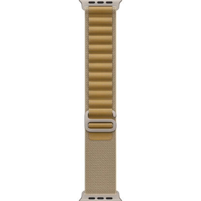 Apple Watch Ultra 2 GPS + Cellular, 49mm Natural Titanium Case with Tan Alpine Loop - Medium - alAsil Apple Watch Ultra 2 GPS + Cellular, 49mm Natural Titanium Case with Tan Alpine Loop - Medium 45676e-4.myshopify.com Apple Apple Watch Ultra 2 GPS + Cellular, 49mm Natural Titanium Case with Tan Alpine Loop - Medium 45676e-4.myshopify.com Apple