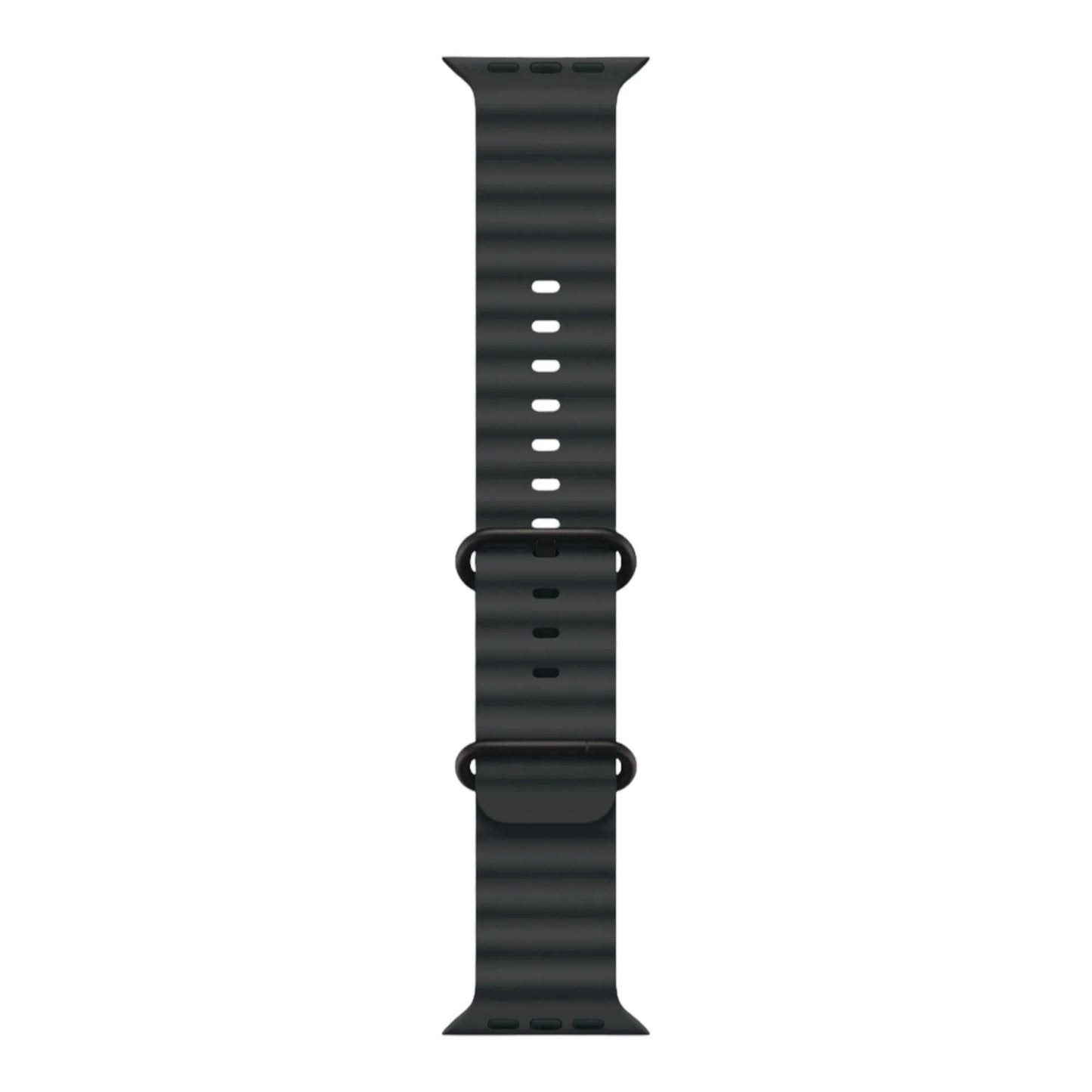 Apple Watch Ultra 2 GPS + Cellular, 49mm Black Titanium Case with Black Ocean Band - alAsil Apple Watch Ultra 2 GPS + Cellular, 49mm Black Titanium Case with Black Ocean Band 45676e-4.myshopify.com Apple Apple Watch Ultra 2 GPS + Cellular, 49mm Black Titanium Case with Black Ocean Band 45676e-4.myshopify.com Apple