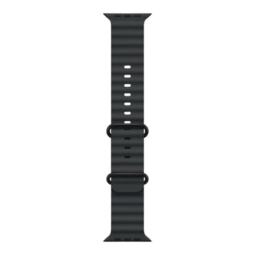 Apple Watch Ultra 2 GPS + Cellular, 49mm Black Titanium Case with Black Ocean Band - alAsil Apple Watch Ultra 2 GPS + Cellular, 49mm Black Titanium Case with Black Ocean Band 45676e-4.myshopify.com Apple Apple Watch Ultra 2 GPS + Cellular, 49mm Black Titanium Case with Black Ocean Band 45676e-4.myshopify.com Apple