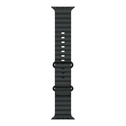 Apple Watch Ultra 2 GPS + Cellular, 49mm Black Titanium Case with Black Ocean Band - alAsil Apple Watch Ultra 2 GPS + Cellular, 49mm Black Titanium Case with Black Ocean Band 45676e-4.myshopify.com Apple Apple Watch Ultra 2 GPS + Cellular, 49mm Black Titanium Case with Black Ocean Band 45676e-4.myshopify.com Apple
