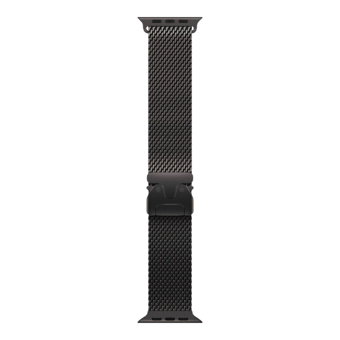 Apple Watch Ultra 2 GPS + Cellular, 49mm Black Titanium Case with Black Titanium Milanese Loop - Medium - alAsil Apple Watch Ultra 2 GPS + Cellular, 49mm Black Titanium Case with Black Titanium Milanese Loop - Medium 45676e-4.myshopify.com Apple Apple Watch Ultra 2 GPS + Cellular, 49mm Black Titanium Case with Black Titanium Milanese Loop - Medium 45676e-4.myshopify.com Apple