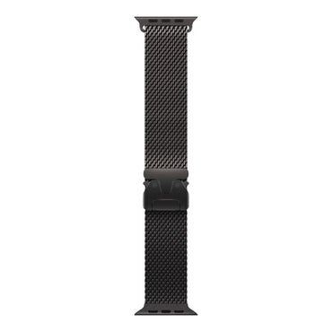 Apple Watch Ultra 2 GPS + Cellular, 49mm Black Titanium Case with Black Titanium Milanese Loop - Medium - alAsil Apple Watch Ultra 2 GPS + Cellular, 49mm Black Titanium Case with Black Titanium Milanese Loop - Medium 45676e-4.myshopify.com Apple Apple Watch Ultra 2 GPS + Cellular, 49mm Black Titanium Case with Black Titanium Milanese Loop - Medium 45676e-4.myshopify.com Apple