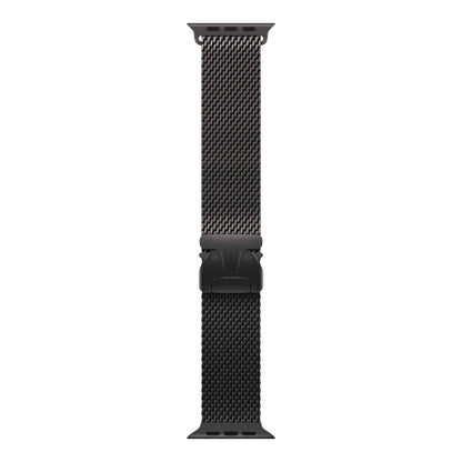 Apple Watch Ultra 2 GPS + Cellular, 49mm Black Titanium Case with Black Titanium Milanese Loop - Medium - alAsil Apple Watch Ultra 2 GPS + Cellular, 49mm Black Titanium Case with Black Titanium Milanese Loop - Medium 45676e-4.myshopify.com Apple Apple Watch Ultra 2 GPS + Cellular, 49mm Black Titanium Case with Black Titanium Milanese Loop - Medium 45676e-4.myshopify.com Apple