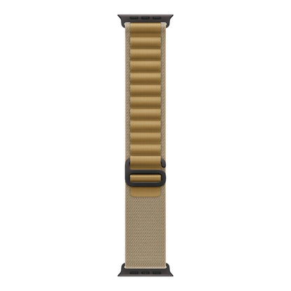 Apple Watch Ultra 2 GPS + Cellular, 49mm Black Titanium Case with Tan Alpine Loop - Medium - alAsil Apple Watch Ultra 2 GPS + Cellular, 49mm Black Titanium Case with Tan Alpine Loop - Medium 45676e-4.myshopify.com Apple Apple Watch Ultra 2 GPS + Cellular, 49mm Black Titanium Case with Tan Alpine Loop - Medium 45676e-4.myshopify.com Apple