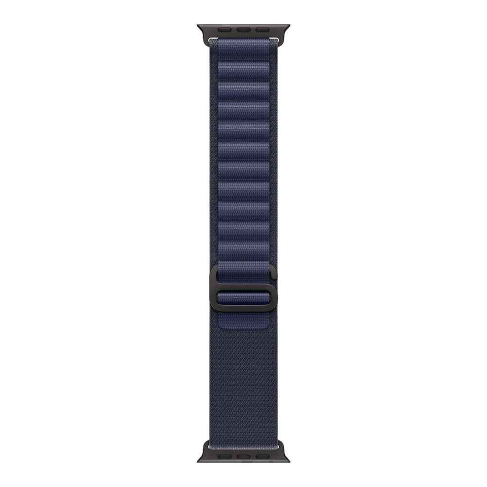 Apple Watch Ultra 2 GPS + Cellular, 49mm Black Titanium Case with Navy Alpine Loop - Medium - alAsil Apple Watch Ultra 2 GPS + Cellular, 49mm Black Titanium Case with Navy Alpine Loop - Medium 45676e-4.myshopify.com Apple Apple Watch Ultra 2 GPS + Cellular, 49mm Black Titanium Case with Navy Alpine Loop - Medium 45676e-4.myshopify.com Apple