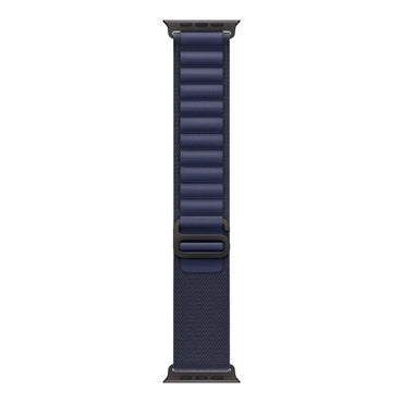 Apple Watch Ultra 2 GPS + Cellular, 49mm Black Titanium Case with Navy Alpine Loop - Medium - alAsil Apple Watch Ultra 2 GPS + Cellular, 49mm Black Titanium Case with Navy Alpine Loop - Medium 45676e-4.myshopify.com Apple Apple Watch Ultra 2 GPS + Cellular, 49mm Black Titanium Case with Navy Alpine Loop - Medium 45676e-4.myshopify.com Apple