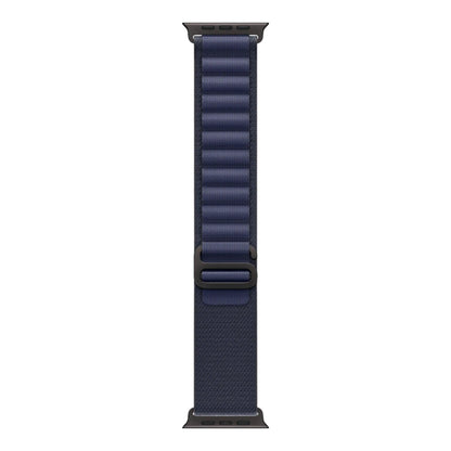 Apple Watch Ultra 2 GPS + Cellular, 49mm Black Titanium Case with Navy Alpine Loop - Medium - alAsil Apple Watch Ultra 2 GPS + Cellular, 49mm Black Titanium Case with Navy Alpine Loop - Medium 45676e-4.myshopify.com Apple Apple Watch Ultra 2 GPS + Cellular, 49mm Black Titanium Case with Navy Alpine Loop - Medium 45676e-4.myshopify.com Apple