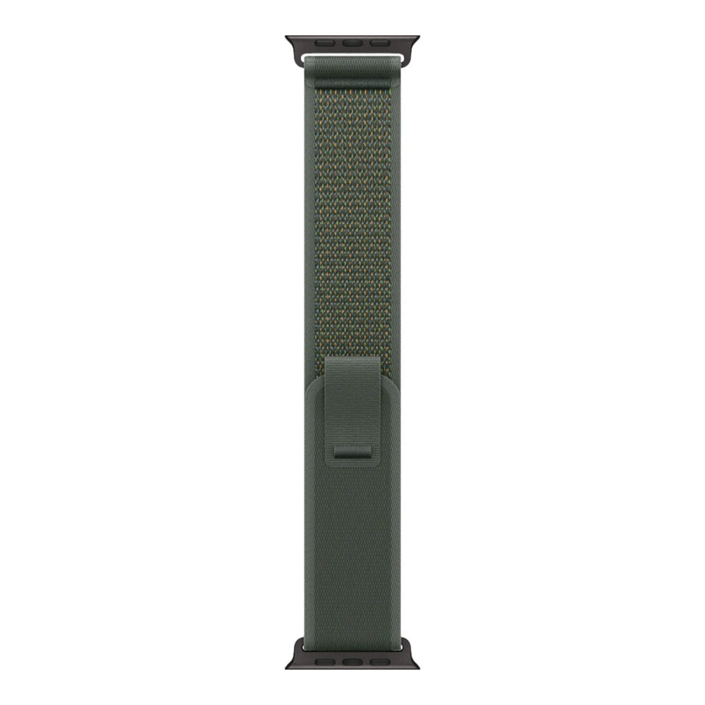 Apple Watch Ultra 2 GPS + Cellular, 49mm Black Titanium Case with Green Trail Loop - M/L - alAsil Apple Watch Ultra 2 GPS + Cellular, 49mm Black Titanium Case with Green Trail Loop - M/L 45676e-4.myshopify.com Apple Apple Watch Ultra 2 GPS + Cellular, 49mm Black Titanium Case with Green Trail Loop - M/L 45676e-4.myshopify.com Apple