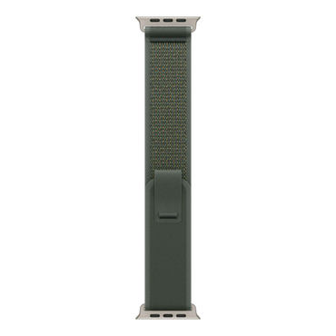 Apple Watch Ultra 2 GPS + Cellular, 49mm Natural Titanium Case with Green Trail Loop - M/L - alAsil Apple Watch Ultra 2 GPS + Cellular, 49mm Natural Titanium Case with Green Trail Loop - M/L 45676e-4.myshopify.com Apple Apple Watch Ultra 2 GPS + Cellular, 49mm Natural Titanium Case with Green Trail Loop - M/L 45676e-4.myshopify.com Apple