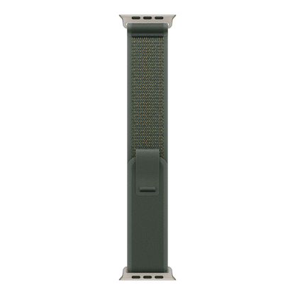Apple Watch Ultra 2 GPS + Cellular, 49mm Natural Titanium Case with Green Trail Loop - M/L - alAsil Apple Watch Ultra 2 GPS + Cellular, 49mm Natural Titanium Case with Green Trail Loop - M/L 45676e-4.myshopify.com Apple Apple Watch Ultra 2 GPS + Cellular, 49mm Natural Titanium Case with Green Trail Loop - M/L 45676e-4.myshopify.com Apple