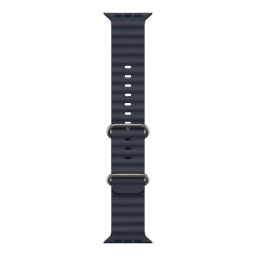 Apple Watch Ultra 2 GPS + Cellular, 49mm Natural Titanium Case with Navy Ocean Band - alAsil Apple Watch Ultra 2 GPS + Cellular, 49mm Natural Titanium Case with Navy Ocean Band 45676e-4.myshopify.com Apple Apple Watch Ultra 2 GPS + Cellular, 49mm Natural Titanium Case with Navy Ocean Band 45676e-4.myshopify.com Apple