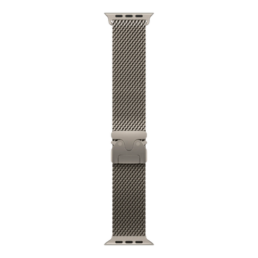 Apple Watch Ultra 2 GPS + Cellular, 49mm Natural Titanium Case with Natural Titanium Milanese Loop - Medium - alAsil Apple Watch Ultra 2 GPS + Cellular, 49mm Natural Titanium Case with Natural Titanium Milanese Loop - Medium 45676e-4.myshopify.com Apple Apple Watch Ultra 2 GPS + Cellular, 49mm Natural Titanium Case with Natural Titanium Milanese Loop - Medium 45676e-4.myshopify.com Apple