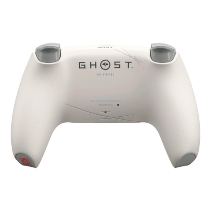 DualSense Wireless Controller - Ghost of Yotei Black Limited Edition