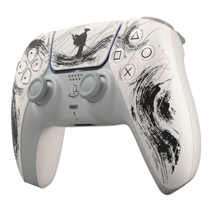 DualSense Wireless Controller - Ghost of Yotei Black Limited Edition