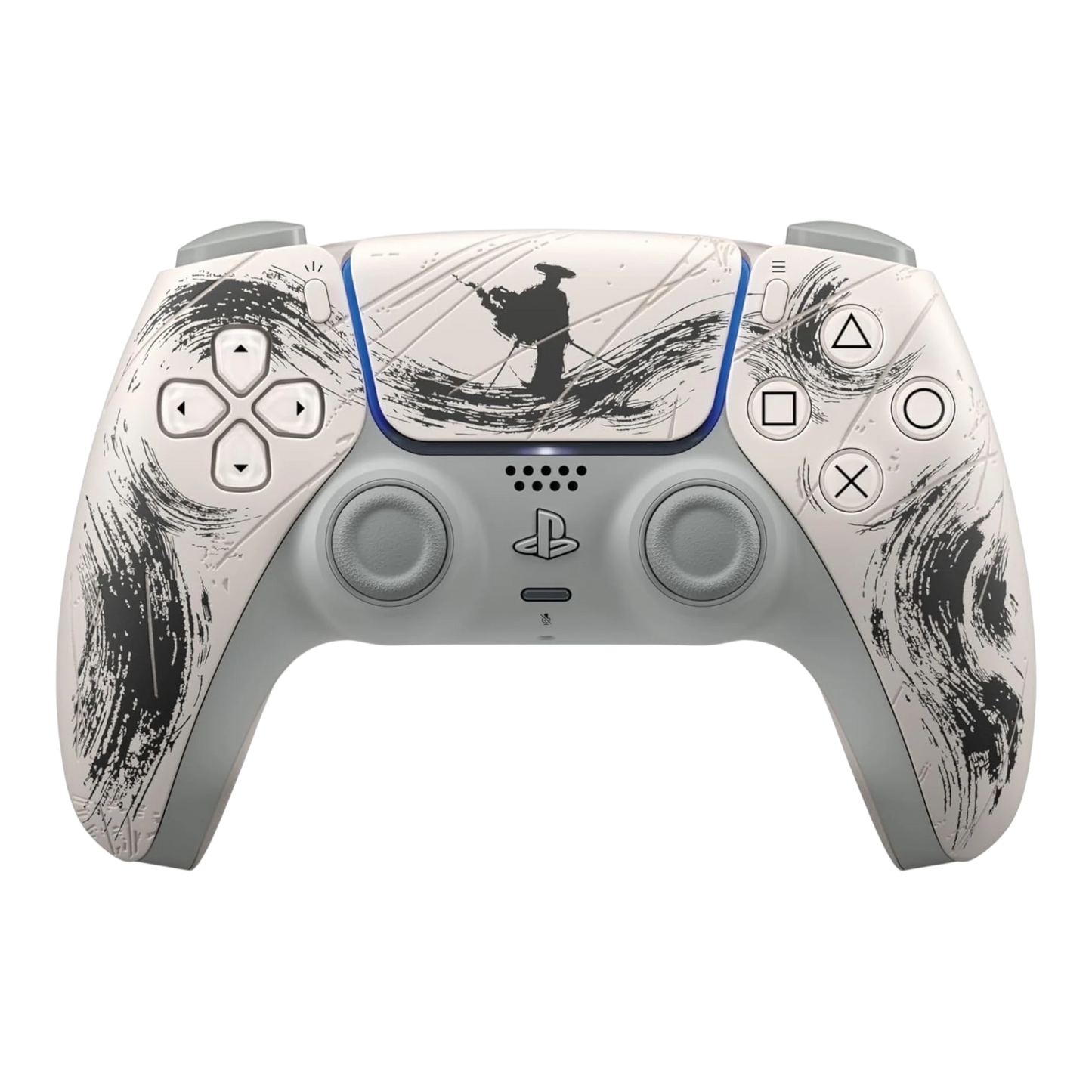 DualSense Wireless Controller - Ghost of Yotei Black Limited Edition