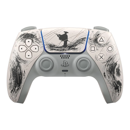 DualSense Wireless Controller - Ghost of Yotei Black Limited Edition