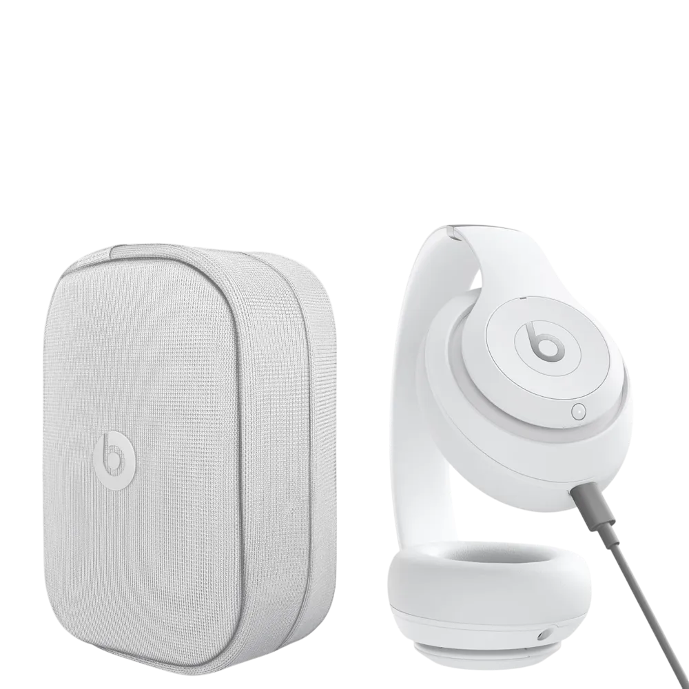 Beats Studio Pro Wireless Headphones —  Matte White 45676e-4.myshopify.com Apple Beats Studio Pro Wireless Headphones —  Matte White 45676e-4.myshopify.com Apple