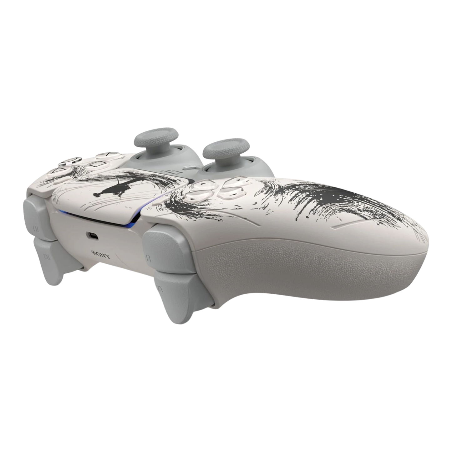 DualSense Wireless Controller - Ghost of Yotei Black Limited Edition