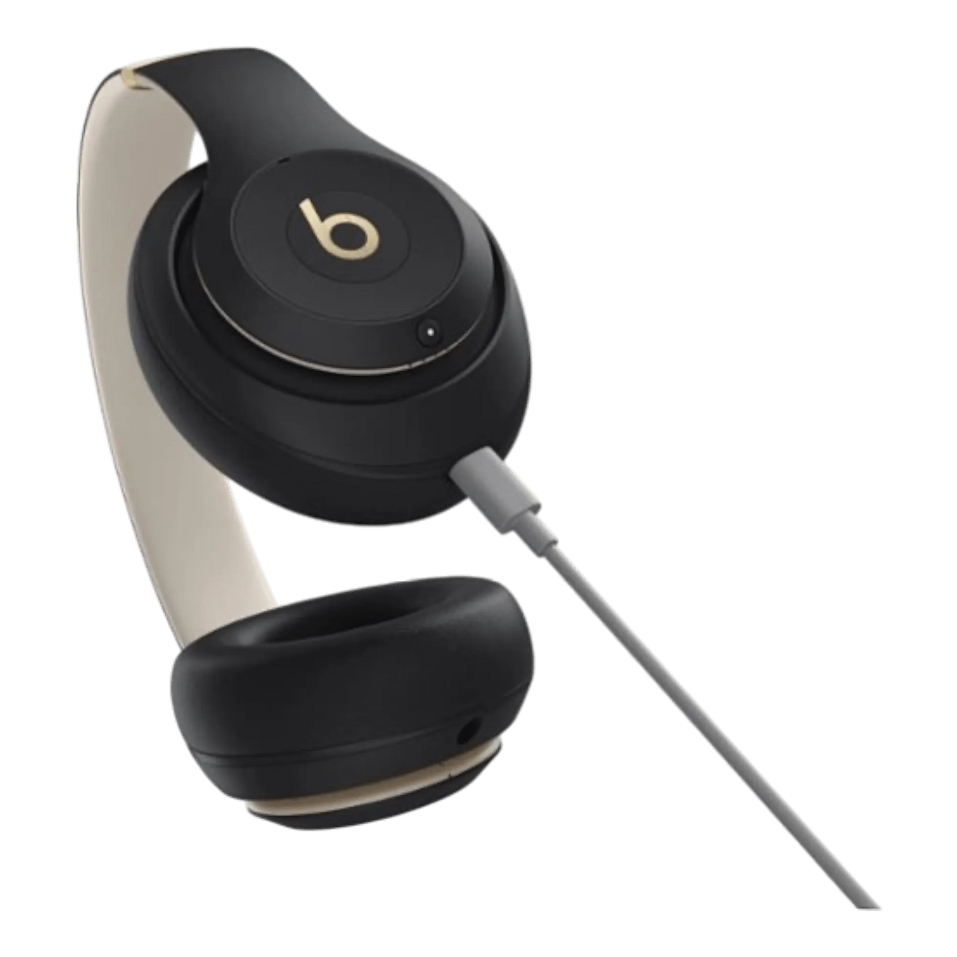 Beats Studio Pro MC2N4 Black Gold | alAsil UAE