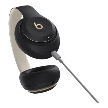 Beats Studio Pro Wireless Headphones — Black & Gold - alAsil Beats Studio Pro Wireless Headphones — Black & Gold 45676e-4.myshopify.com Apple Beats Studio Pro Wireless Headphones — Black & Gold 45676e-4.myshopify.com Apple