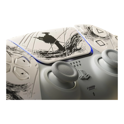 DualSense Wireless Controller - Ghost of Yotei Black Limited Edition