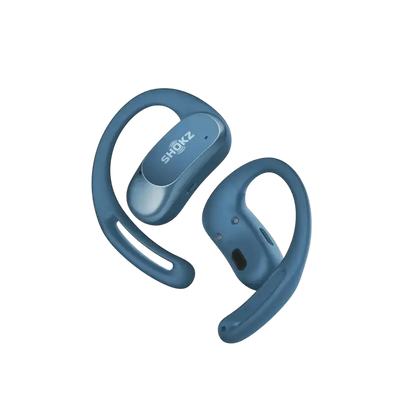 SHOKZ OpenFit Air, STONE BLUE – SHOKZ T511 – alAsil