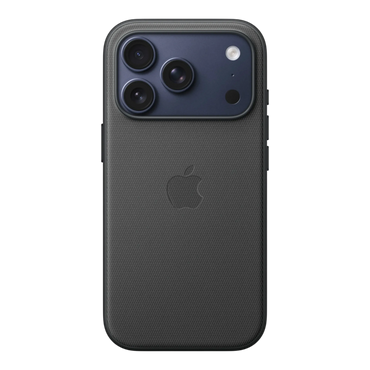 iPhone 17 Pro TechWoven Case with MagSafe -Black 45676e-4.myshopify.com Apple iPhone 17 Pro TechWoven Case with MagSafe -Black 45676e-4.myshopify.com Apple