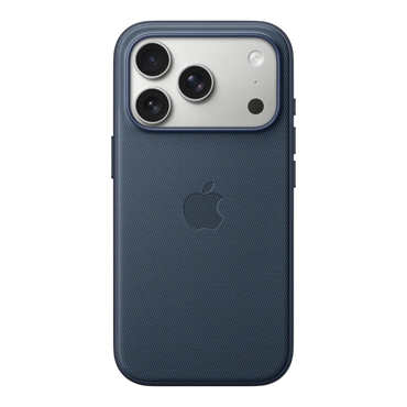 iPhone 17 Pro TechWoven Case with MagSafe - Blue 45676e-4.myshopify.com Apple iPhone 17 Pro TechWoven Case with MagSafe - Blue 45676e-4.myshopify.com Apple