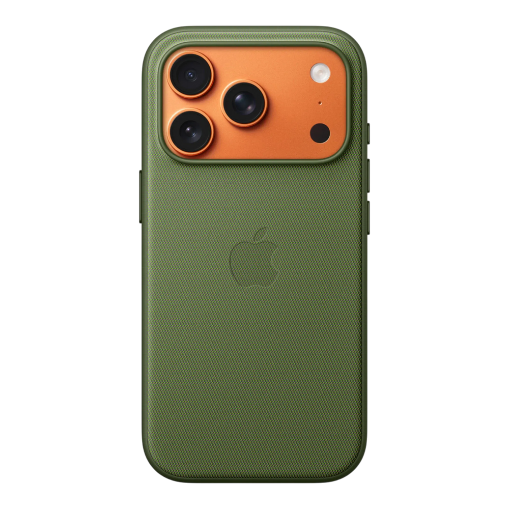 iPhone 17 Pro TechWoven Case with MagSafe -Green 45676e-4.myshopify.com Apple iPhone 17 Pro TechWoven Case with MagSafe -Green 45676e-4.myshopify.com Apple