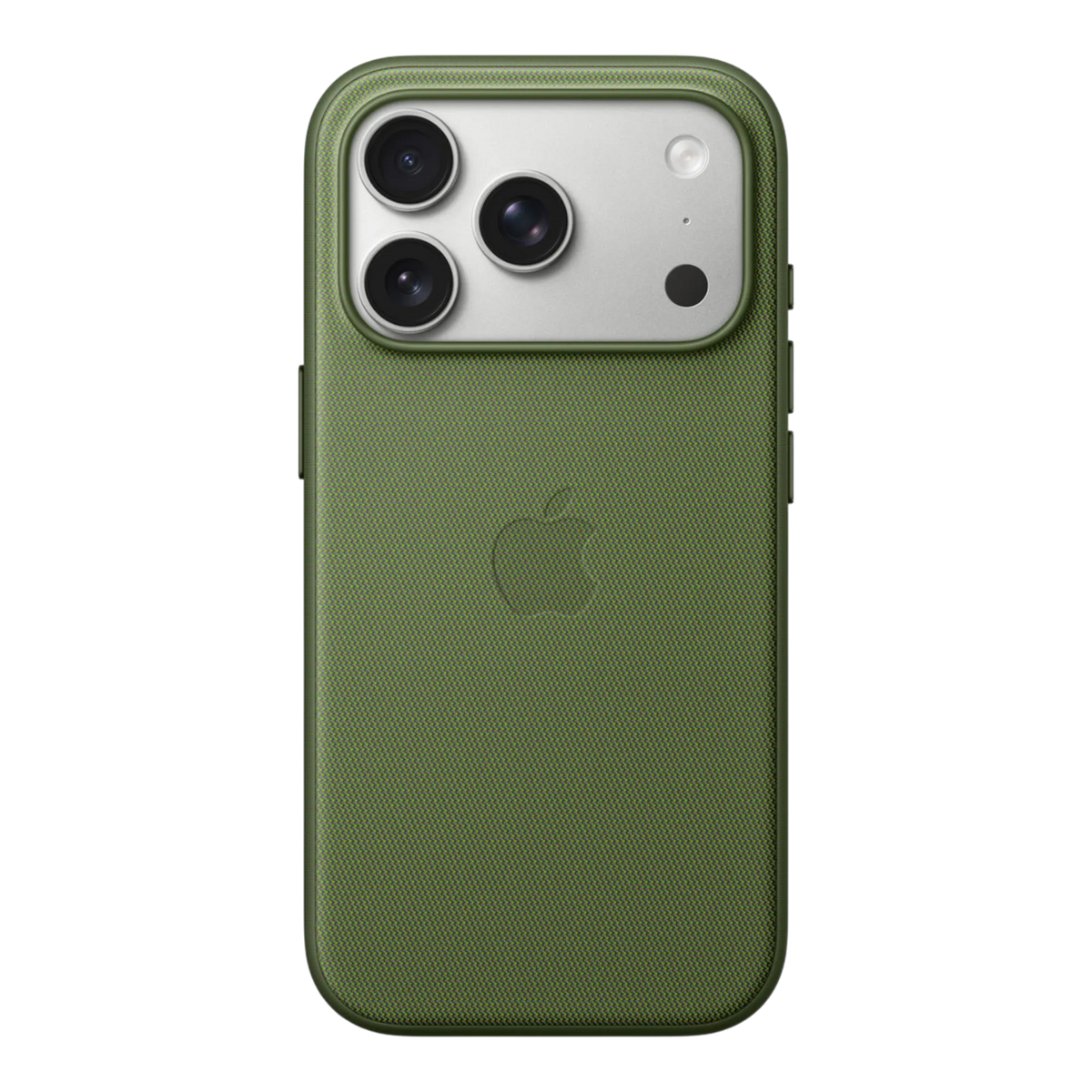 iPhone 17 Pro TechWoven Case – Green MGF74 | alAsil