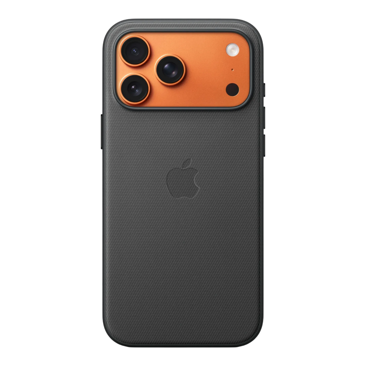 iPhone 17 Pro Max TechWoven Case – Black MGF84 | alAsil