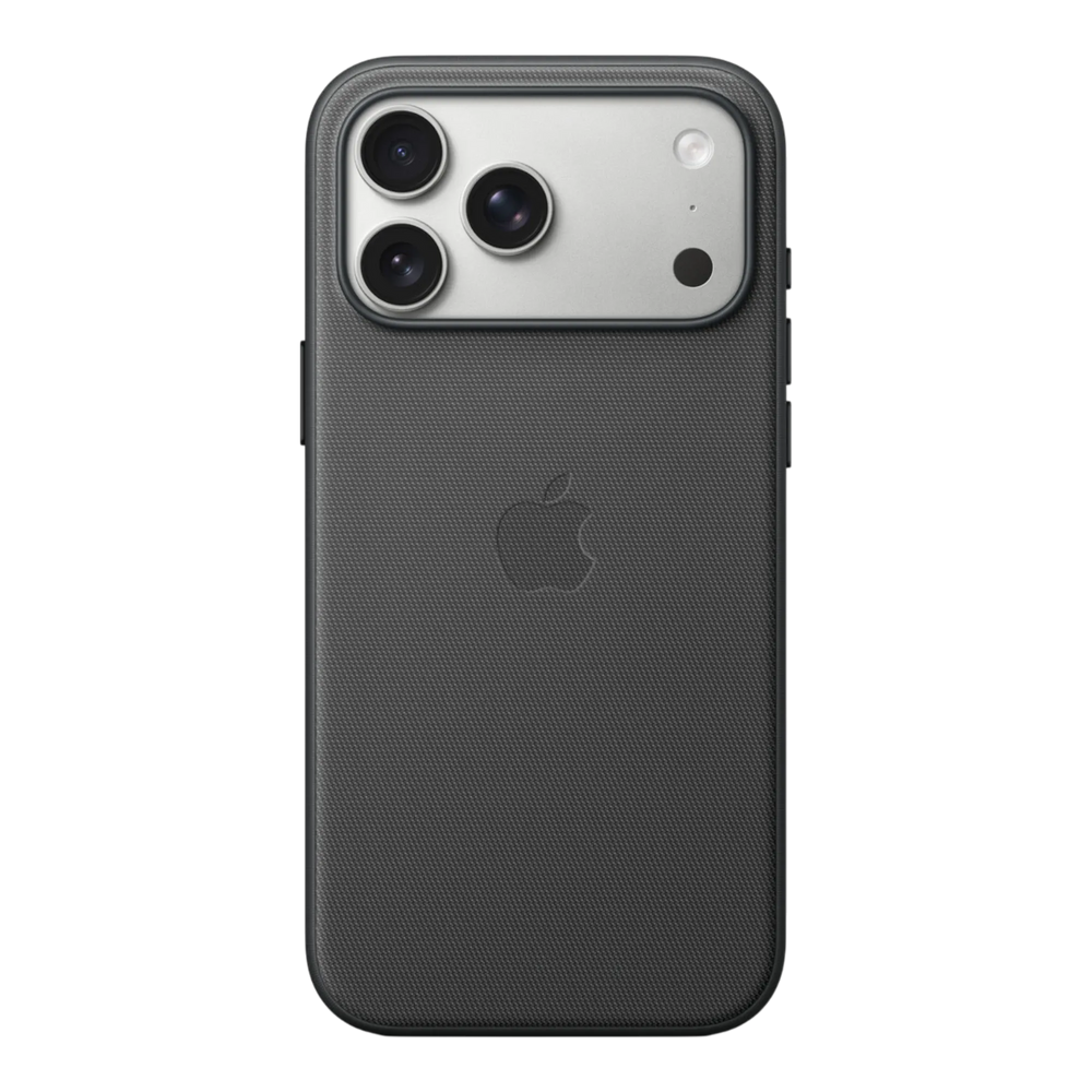 iPhone 17 Pro Max TechWoven Case with MagSafe - Black 45676e-4.myshopify.com Apple iPhone 17 Pro Max TechWoven Case with MagSafe - Black 45676e-4.myshopify.com Apple