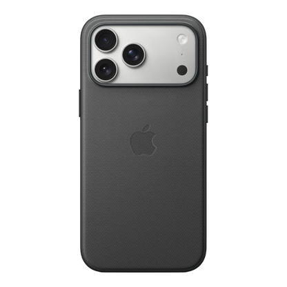iPhone 17 Pro Max TechWoven Case with MagSafe - Black 45676e-4.myshopify.com Apple iPhone 17 Pro Max TechWoven Case with MagSafe - Black 45676e-4.myshopify.com Apple