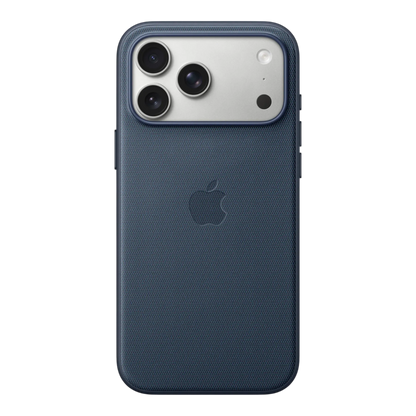 iPhone 17 Pro Max TechWoven Case with MagSafe - Blue 45676e-4.myshopify.com Apple iPhone 17 Pro Max TechWoven Case with MagSafe - Blue 45676e-4.myshopify.com Apple