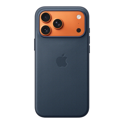 iPhone 17 Pro Max TechWoven Case with MagSafe - Blue 45676e-4.myshopify.com Apple iPhone 17 Pro Max TechWoven Case with MagSafe - Blue 45676e-4.myshopify.com Apple